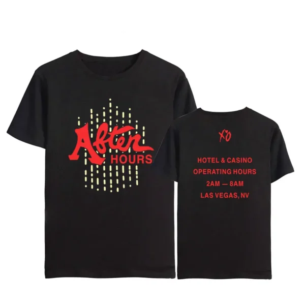 After Hours Hotel Gift Shop T-Shirt