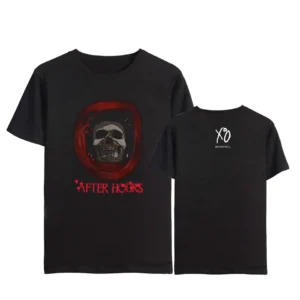 After Hours Skull T-Shirt