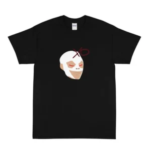 The Weeknd Classic Mask XO T-shirt