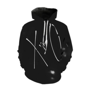 The Weeknd Singer Printed 3D Hoodie