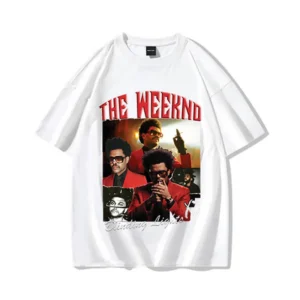 The Weeknd T- Shirt After Hours