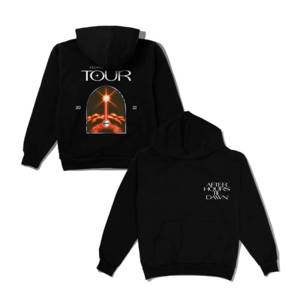 The AHTD Tour Astral 2 Sides Pullover Hoodie