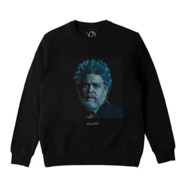 The Dawn FM Weekend Crewneck Sweatshirt