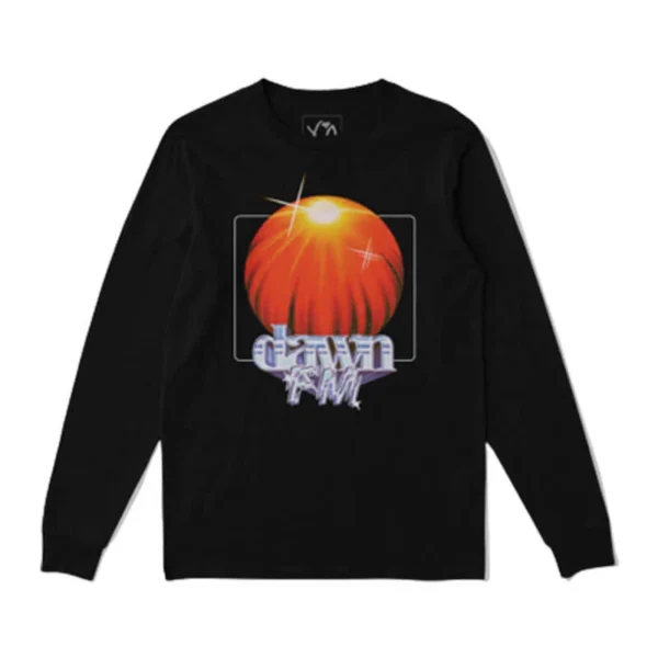 The Dawn Weekend FM Solar Long sleeve Sweatshirt