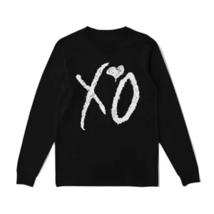 The XO Weekend Classic Logo Long sleeve Sweatshirt