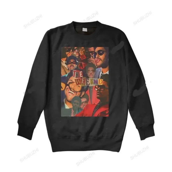 After Hour Weeknd Sweatshirt