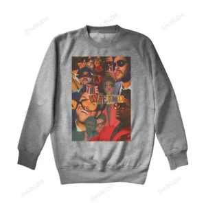 After Hour Weeknd Sweatshirt