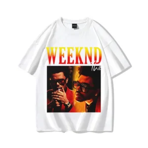 The After Hours Weeknd Album T-Shirt