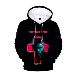 After The Weeknd Hours Face Hoodie