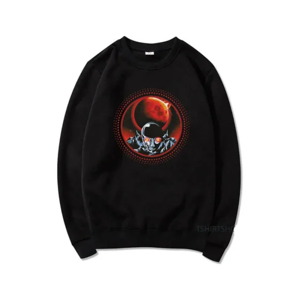 After Hours Weeknd Til Dawn Tour Sweatshirt