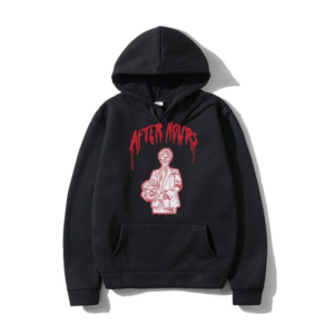 After Hours The Weeknd Vintage Hoodie