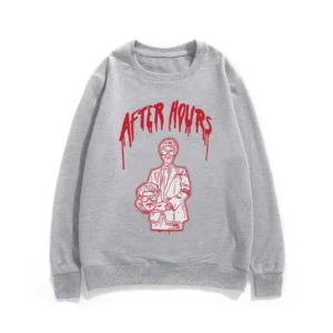 After Hours Weeknd Vintage Sweatshirt