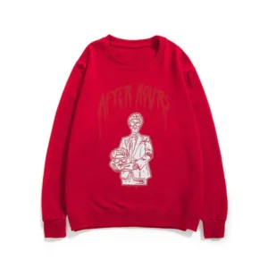 After Hours Weeknd Vintage Sweatshirt