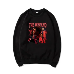 After Hours Weeknd Classic Sweatshirt