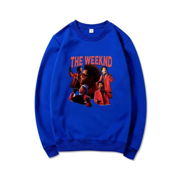 After Hours Weeknd Classic Sweatshirt