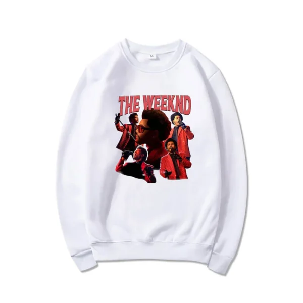 After Hours Weeknd Classic Sweatshirt