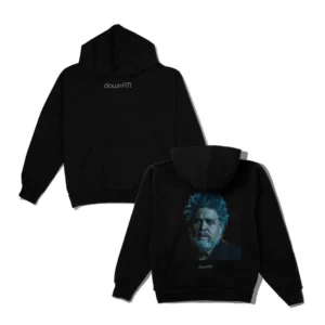 The Dawn FM 2 Sides Weeknd Pullover Hoodie