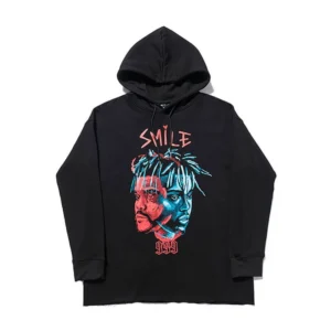 The Juice Weeknd Wrld Smile Hoodie