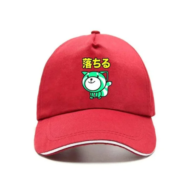 Kiss Land Tour The Weeknd Baseball Caps