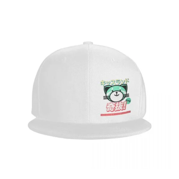 Kiss Land The Weeknd Tour Hats