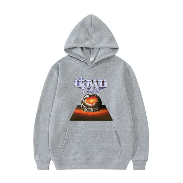 The Merch Weeknd Dawn FM Hoodie