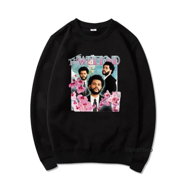 OfficiaL Merch Sweatshirt The Weeknd