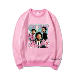 OfficiaL Merch Sweatshirt The Weeknd