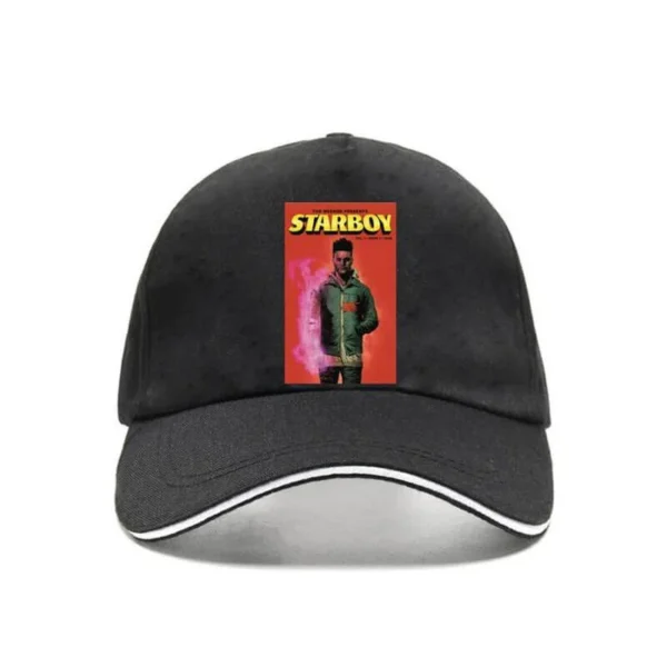 Starboy The Weeknd Black Hats