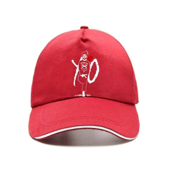 XO The Weeknd Abe Tefaye Inger Baseball Cap