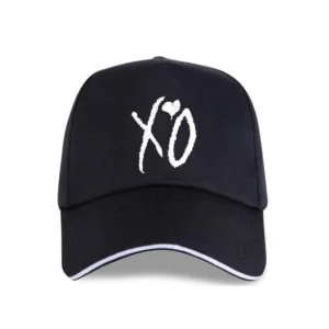 XO The Weeknd Baseball Hats