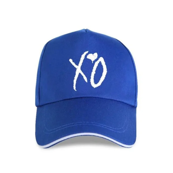 XO The Weeknd Baseball Hats