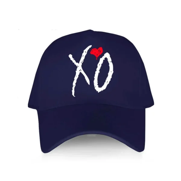 XO Classic The Weeknd Baseball Hats