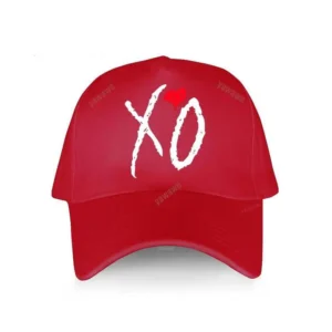 XO Classic The Weeknd Baseball Hats