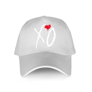 XO Classic The Weeknd Baseball Hats