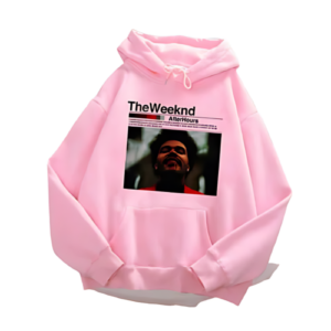 After Hours The Weeknd Hoodie