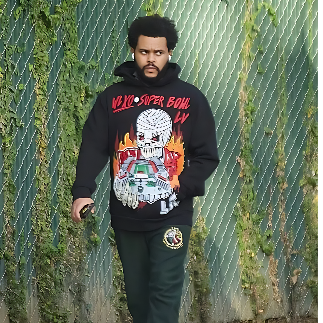 Weeknd Merch