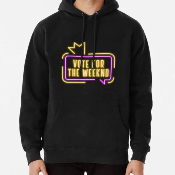 The Weeknd 2020 Pullover Hoodie